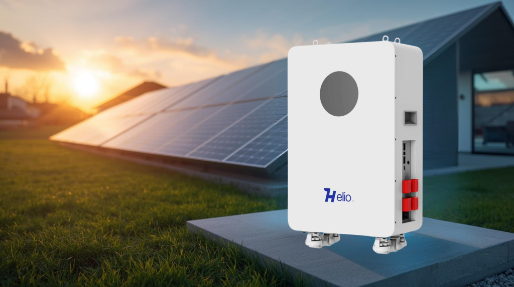 Helio Battery 15kWh THS15