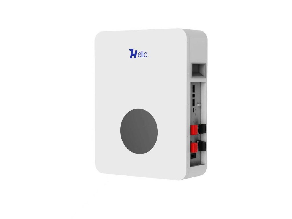 Helio Batt - Helio Battery - 5.12kWh
