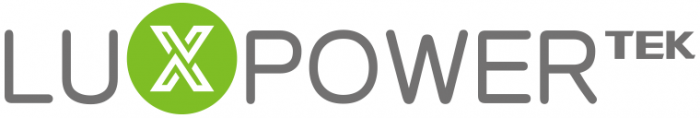 Lux POwer Logo